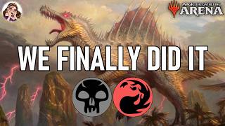 The Most INSANE God Deck Ever - MTG Arena