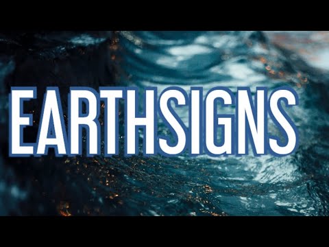 EARTHSIGNS- Don't worry everything is going to work out.