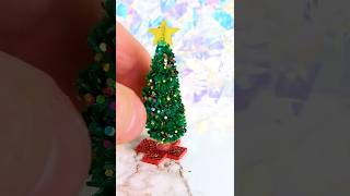 DIY mini Christmas Tree