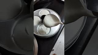 how to make idli from better ###youtubeshort ##southindianfoodrecipe