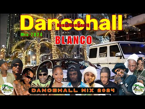 Latest Dancehall Mix 2024: BLANCO - Alkaline, Masicka, Skeng, Skillibeng, Vybz Kartel, M1