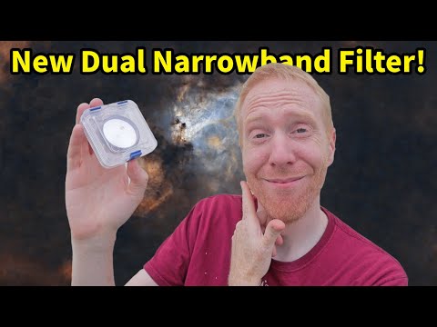 This 5nm HaOIII filter is CHEAPER than the Antlia ALP-T, but CLAIMS to be BETTER! Is it true?