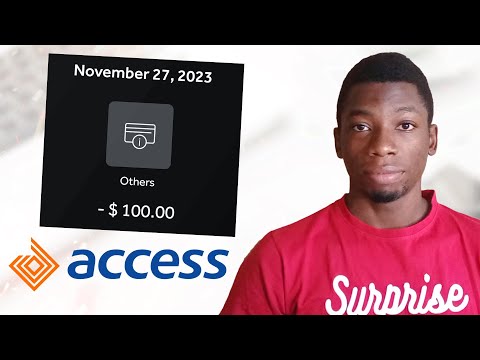 Access Bank Domiciliary Account Withdrawal Process Explained