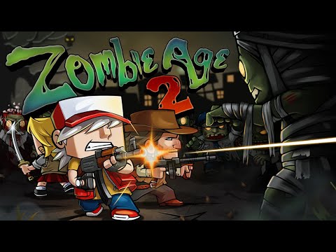 Zombie Age 2 Gameplay Android