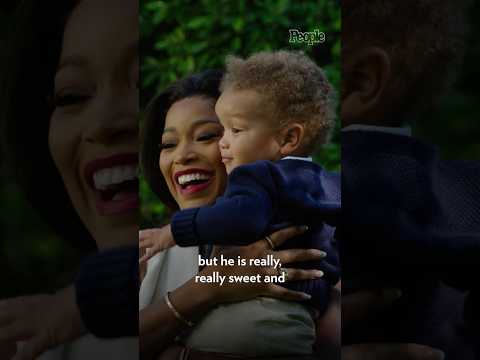 Keke Palmer Shares What Her Son Leo Is Like