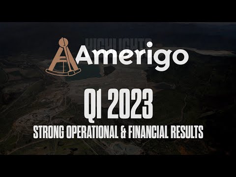 Amerigo Beats on Costs & Production While Generating a 9% Payout in Q1 2023