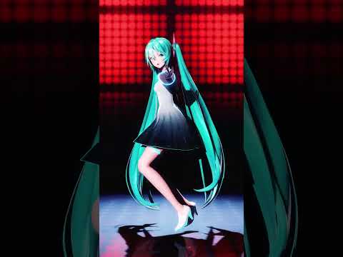 CH4NGE / 初音ミク踊ってみた 【MMD】#初音ミク #mmd #vocaloid #short #shorts #miku #hatsunemiku #ch4nge