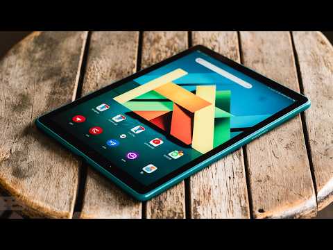 5 Best Android Tablets 2025 | Top Picks for Performance & Value