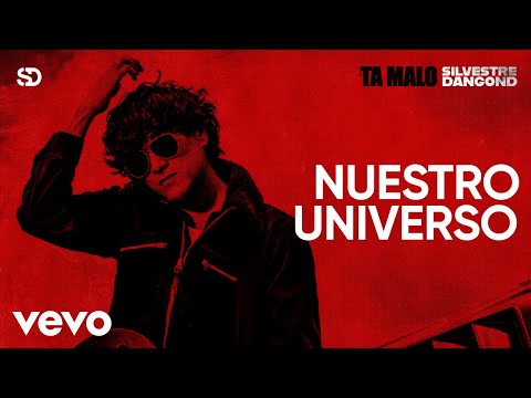 Silvestre Dangond - NUESTRO UNIVERSO (Official Lyric Video)