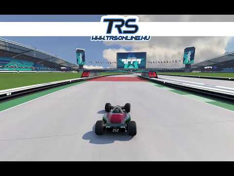 Trackmania 2020 - Training 9 Gold Medal