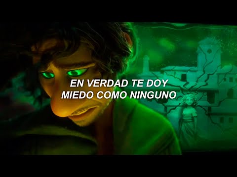 "Yo soy Bruno, decir mi nombre aquí es inoportuno"🍀 - Encanto | colab. con @Vaiclaire