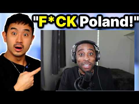 Arrogant Passport Bro Gets HUMBLED After Insulting Poland