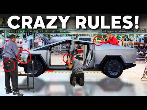 Crazy Rules Elon Musk Forces His Employees To Follow