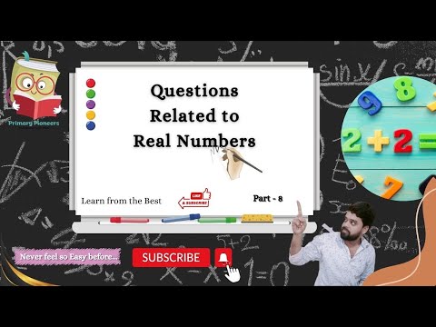 Real Number Practice Problems with Detailed Answers