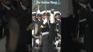 The Indian Navy 🇮🇳 | Republic day parade #indiannavy #ytshorts #ytviral