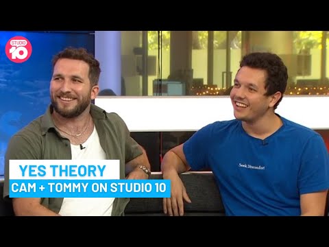 Yes Theory On Australian TV  | Studio 10