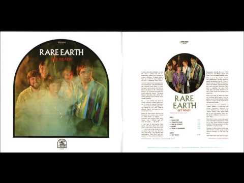 Rare Earth - Get Ready