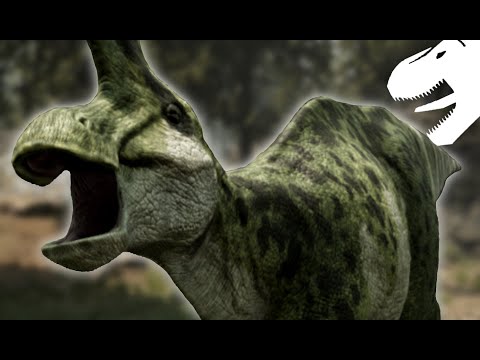 Rambling about life while playing as LAMBEOSAURUS! - Path Of Titans