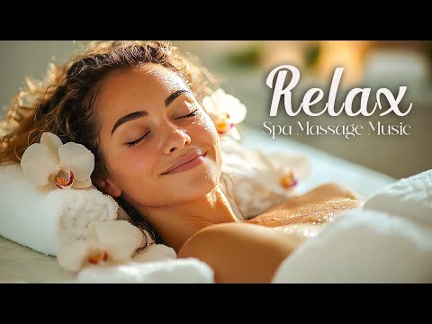 Relaxing Music to Rest the Mind - Meditation Music, Peaceful music, Stress relief, Zen, Spa,Sleeping