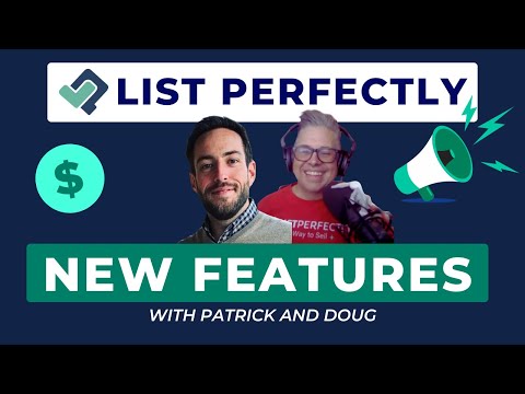 New List Perfectly Features Live with Patrick and Doug