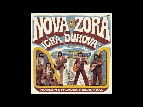 Nova Zora - Igra Duhova (1973) [Full Album]