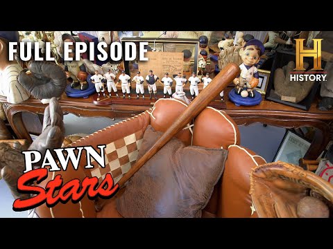 Pawn Stars: Best Of | Big Scores & Slam Dunks (S1, E2) | Full Episode