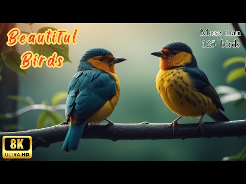 Amazing Birds | List of more than 125 birds with real video footage & Images.