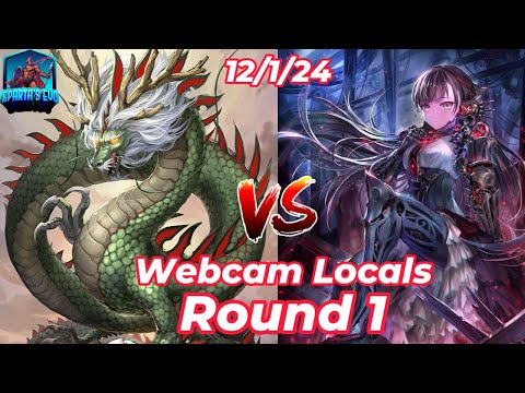 Shadowverse Evolve: Sunday Webcam Dragon vs Abyss  (12/1)