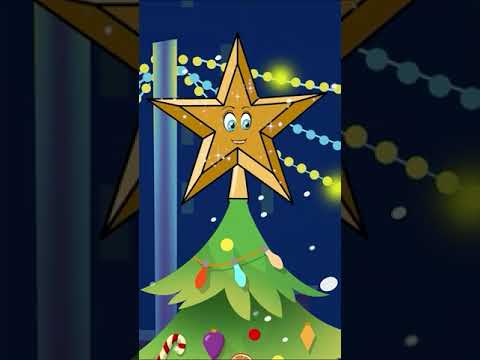 The Gingerbread Man And The Christmas Tree @FairyTales.English  #shorts  #fairytales #stories