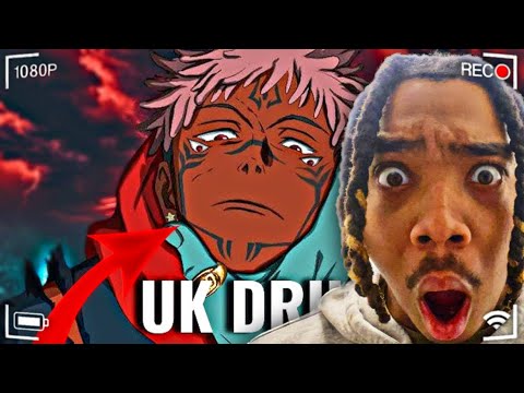 WHAT THE F*** IS SUKUNA RAP (King Of The Curses)Juiutsu Kaisen UK Drill ?