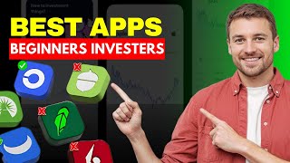 The Top 5 Apps For Beginner Investors