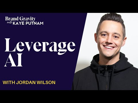 Unlock Your Brand Potential with AI: Jordan Wilson Shows How