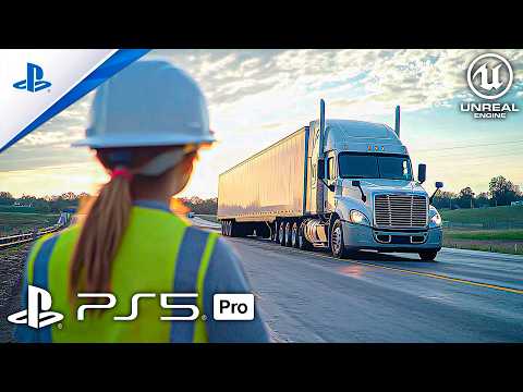 17 NEW Upcoming Transport Simulation Games You Won't Want to MISS! (2025) | PS5, PC, Xbox Series X