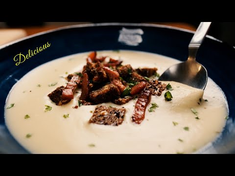 My Favorite Creamy Soup!