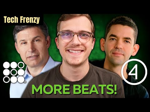 Better Than Expected ON ALL FRONTS! | Tech Frenzy