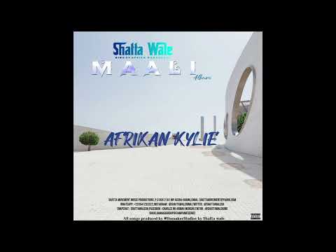 6. SHATTA WALE - AFRIKAN KYLIE (Official Audio)