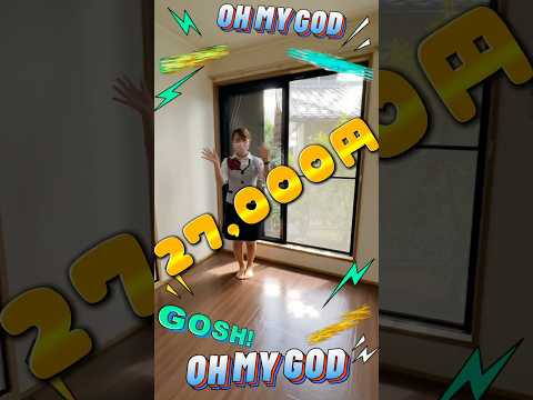 静岡県ならペットOKで家賃27,000円！！ #お部屋探し #ルームツアー #静岡県 #菊川市 #エイブルシスターズ