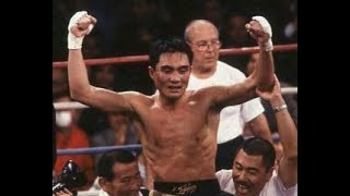 【ボクシング Boxing】竹原慎二　強烈なKO集