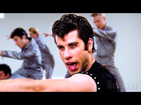 Solo successi | Tutte le migliori canzoni di Grease 🌀 4K