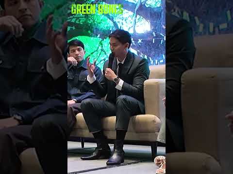 How did Ruru prepare for his transition from TV to the big screen? | Green Bones Media Conference