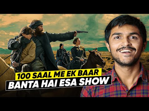 American Primeval Series 2025 REVIEW in Hindi | Moviesbolt