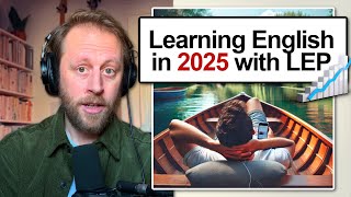 916. Learning English in 2025 📈 with Luke’s English Podcast