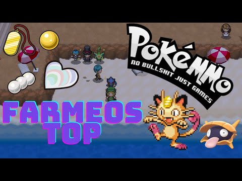 ¡MEJORES SPOTS PARA FARMEAR Y BUSCAR SHINY A LA VEZ EN POKÉMMO!