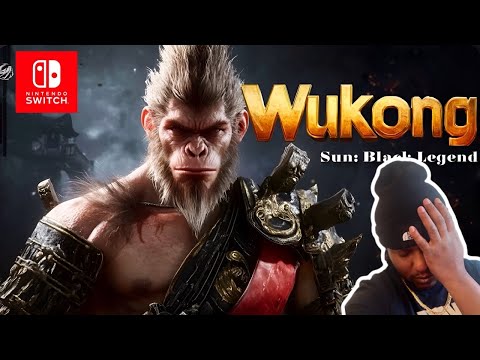 Switch has a wukong now