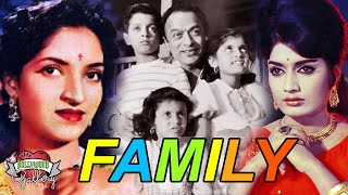 Sandhya Shantaram Family With, Husband, Son, Daughter, Career and Biography