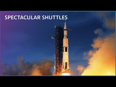 The Incredible History Of The Space Shuttle | Cosmic Vistas S3 E5