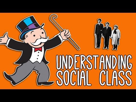 Social Class: WTF? Introduction to Bourdieu and Marx on class