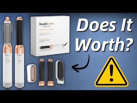 Bondicurls 5 in 1 Hairstyler Review - Worth It Or A Scam?