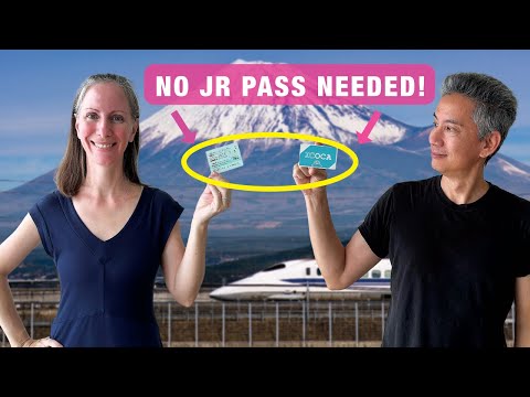 How to Travel Japan by Train Without Whole JR Pass, Best Alternatives