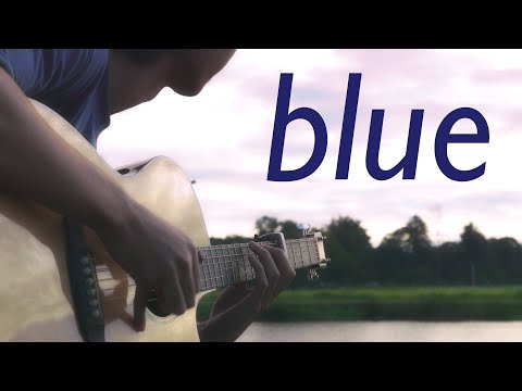 yung kai - blue - Fingerstyle Guitar Cover